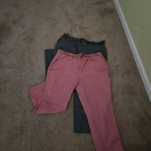 2X pants bundle ( 4 pair of pants)